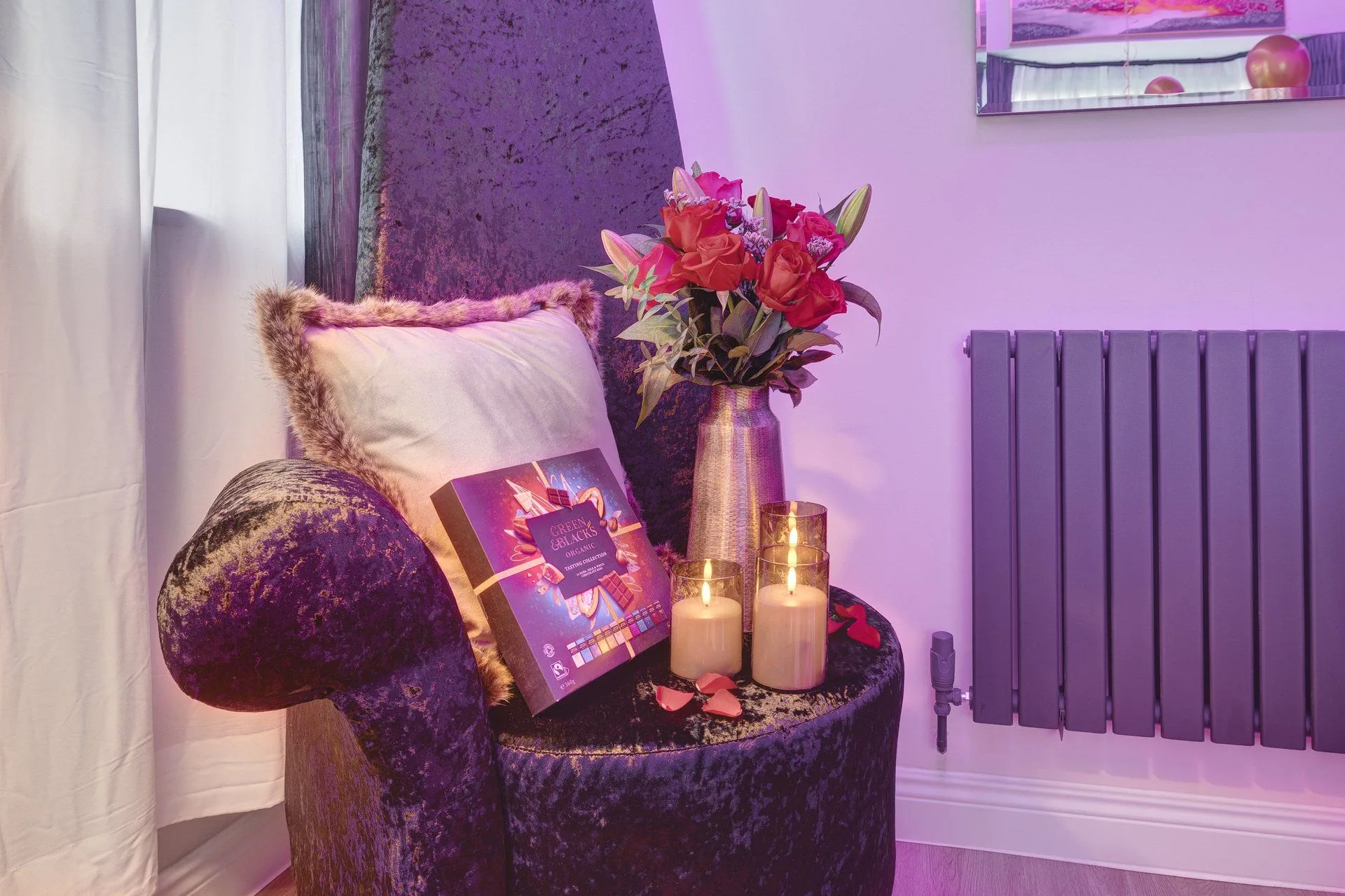 THE PRIVATE LUXURY GRANGE SPA SUITE Gallery Photo